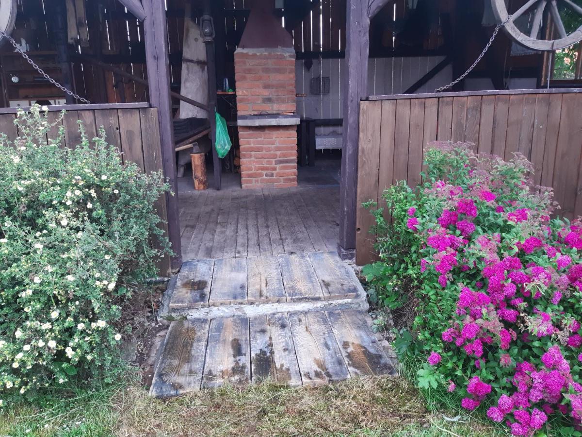 Chalupa Helena Na Poraci Kültér fotó