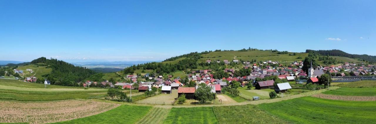 Chalupa Helena Na Poraci Kültér fotó