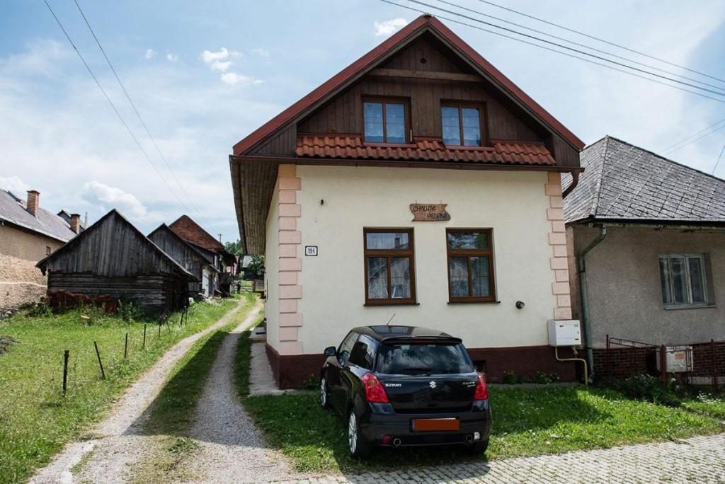 Chalupa Helena Na Poraci Kültér fotó