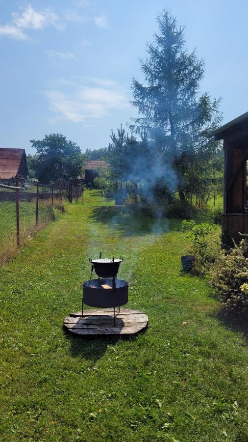 Chalupa Helena Na Poraci Kültér fotó